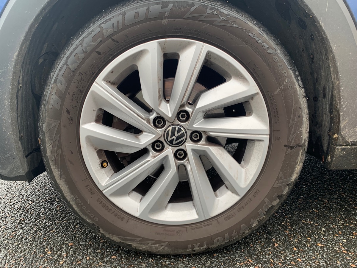 Volkswagen T-Cross 110 | LIFE | Apple Car Play Android Auto | Radar stationnement avant et arriére