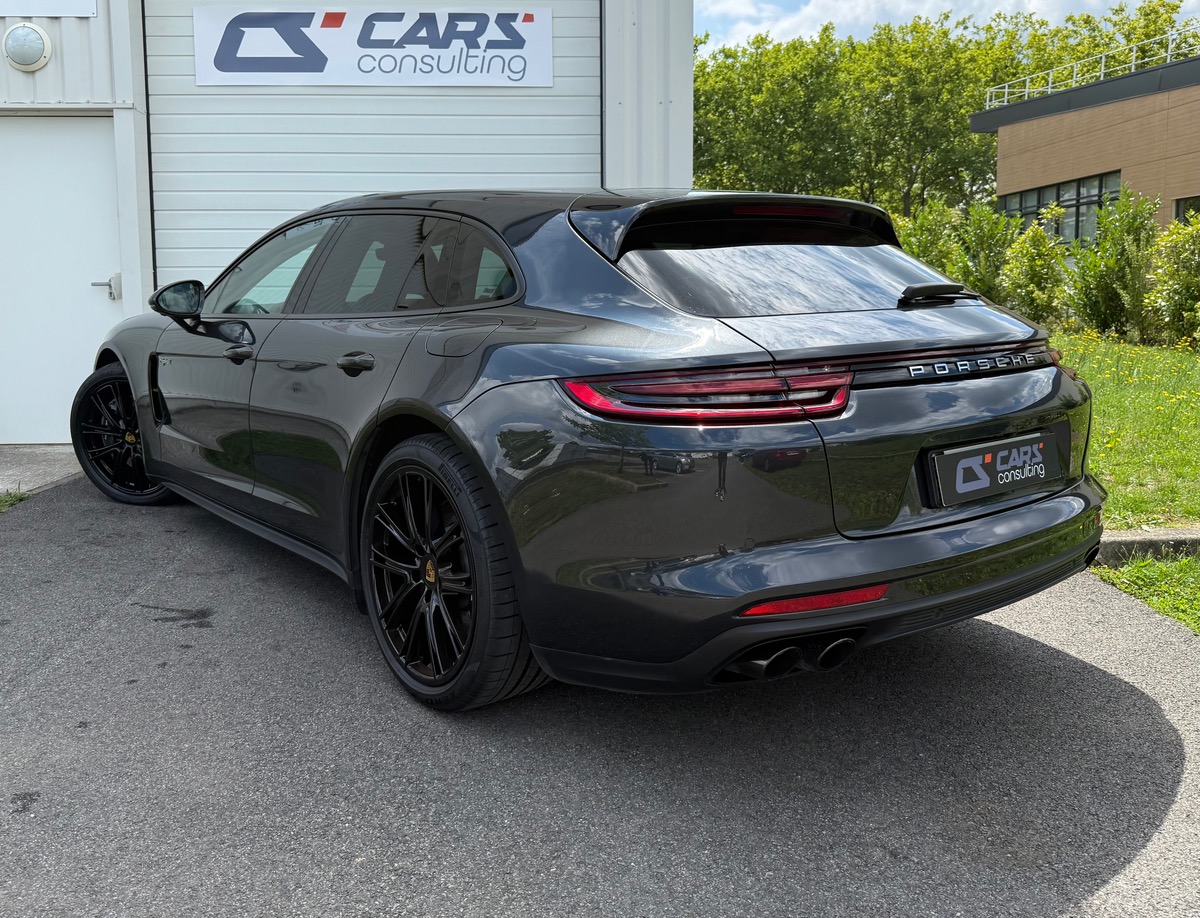 Porsche Panamera Sport Turismo E-Hybrid 3.0 V6 462