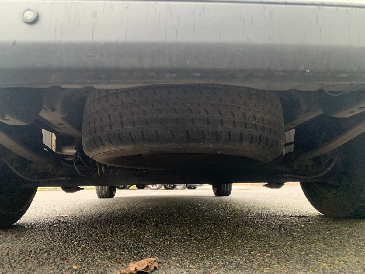 Ford TRANSIT CUSTOM 125 ch | Commandes du système audio au volant | Régulateur/limiteur de vitesse