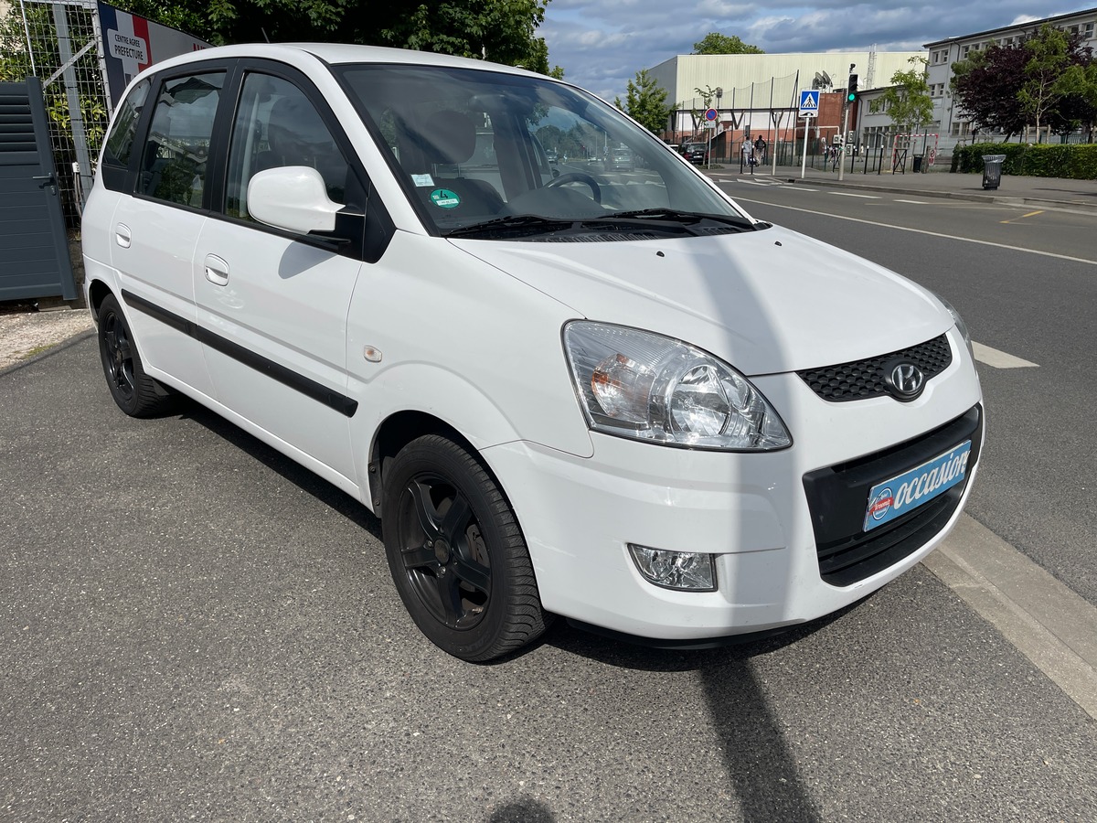 Hyundai Matrix 1.6i COMFORT