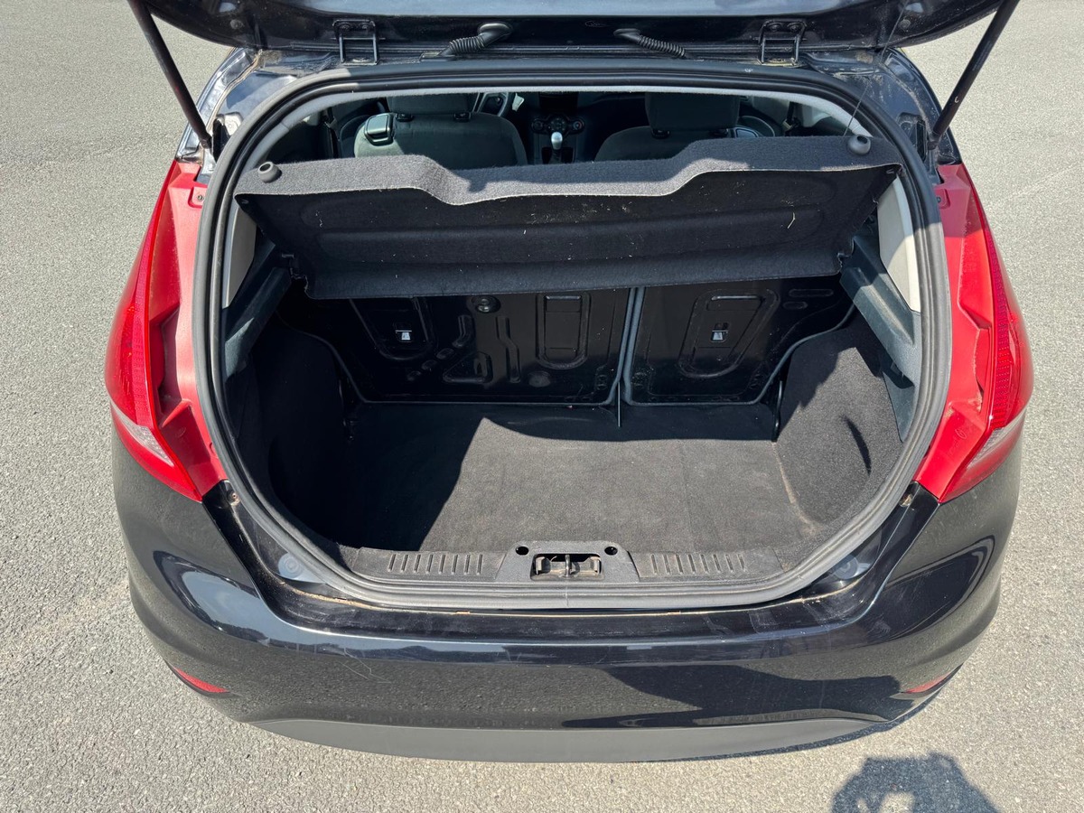 Ford Fiesta 1.4 TDCI 70- Première main- Distribution neuve