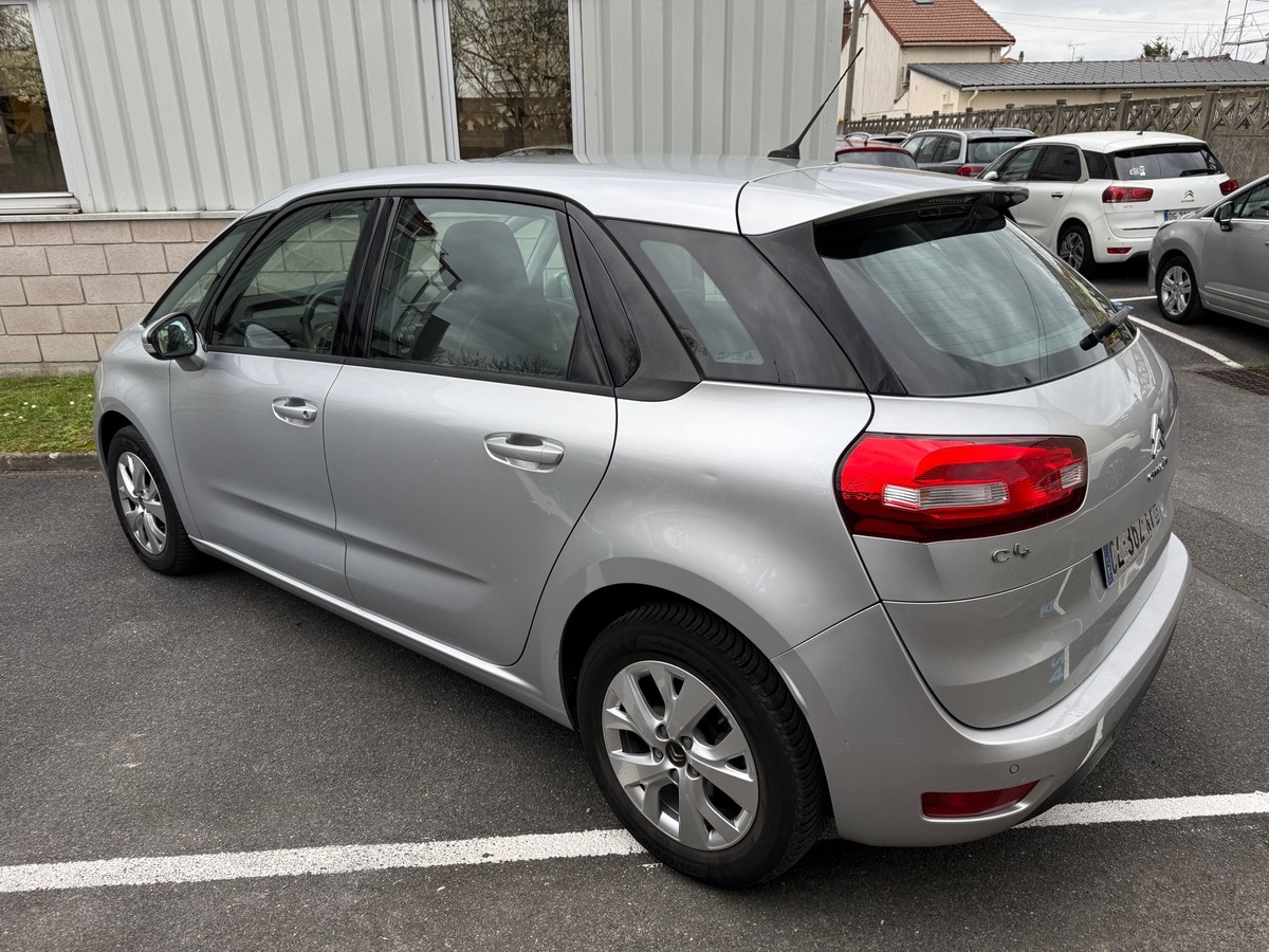 Citroën C4 Picasso 1.6 e-HDI 115 CV BUSINESS 1er main garantie 6 mois pour