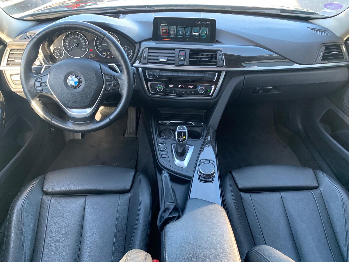 Bmw Série 4 Gran Coupé 252 | Luxury | Caméra recul | Régulateur vitesse | GPS | Affichage tête haute