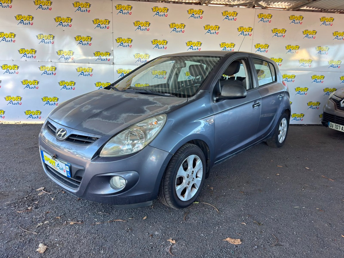 Hyundai i20
