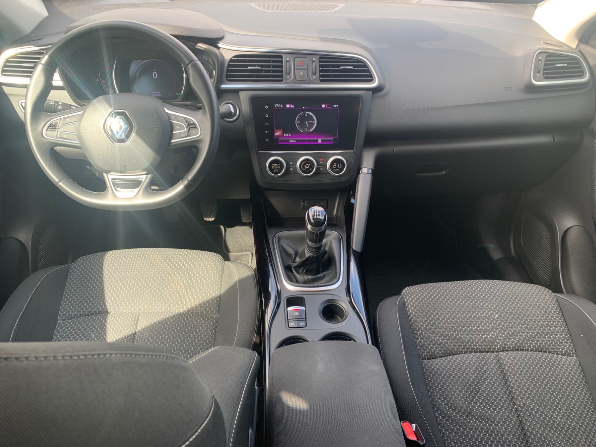 RENAULT Kadjar BUSINESS