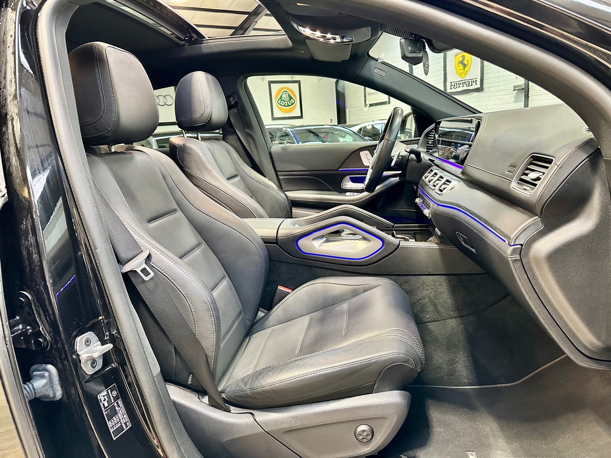 Mercedes-Benz GLE Coupé II 350 DE 333 4Matic AMG Line 9G-Tronic 1ère Main FR TVA d