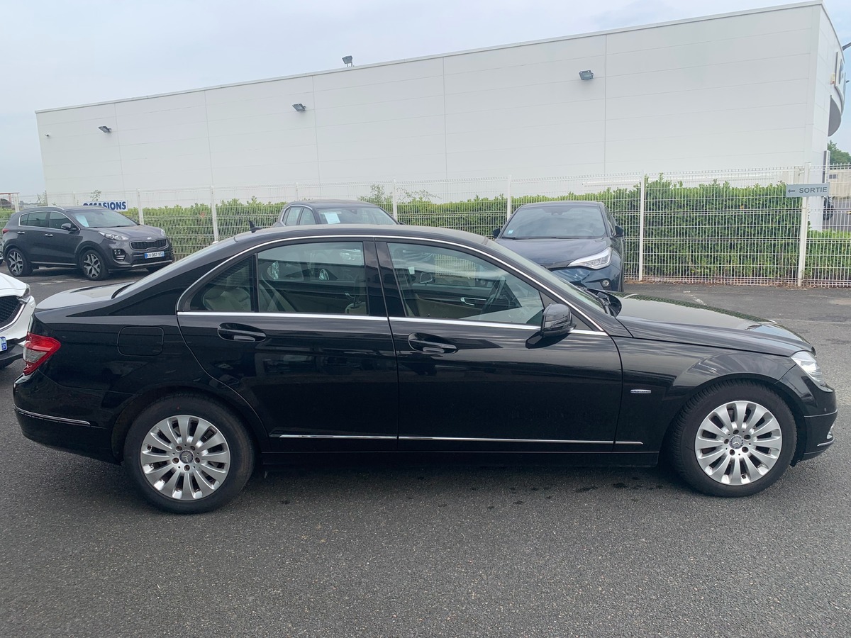 Mercedes-Benz Classe C 204 chevaux | 250 Elegance | 4Matic | GPS | Régulateur de vitesse | Bluetooth