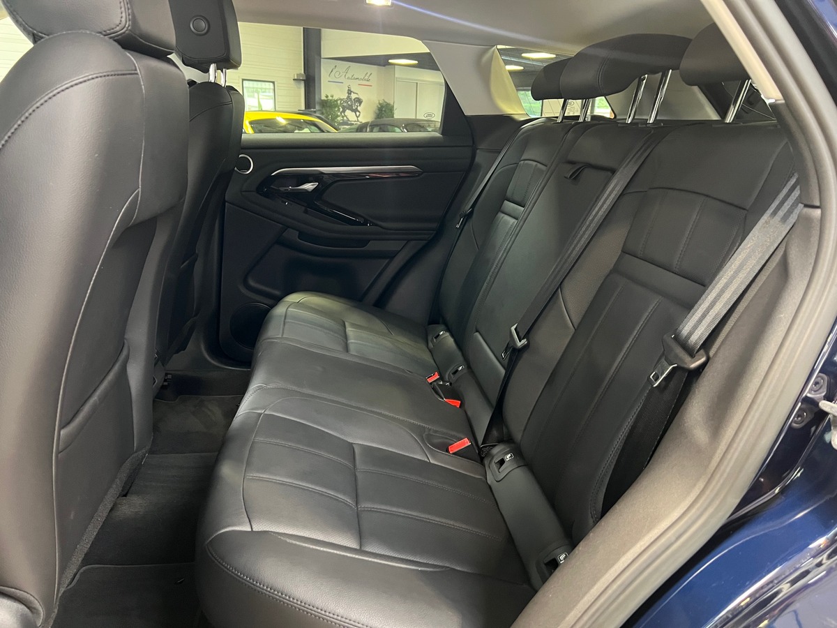 Land-Rover Range Rover Evoque II P300e PHEV 309 AWD BVA8 SE /ATTELAGE ELECTRIQUE/