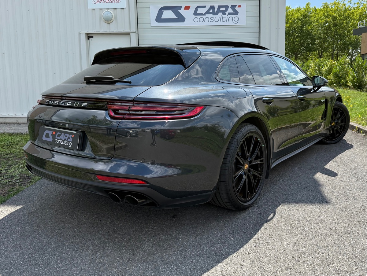 Porsche Panamera Sport Turismo E-Hybrid 3.0 V6 462