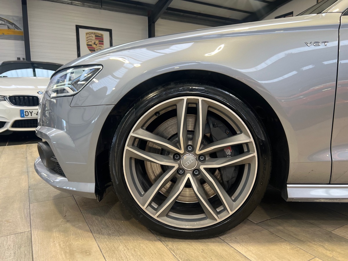 Audi S6 Avant IV (2) QUATTRO 4.0 TFSI 450 cv S-TRONIC 7