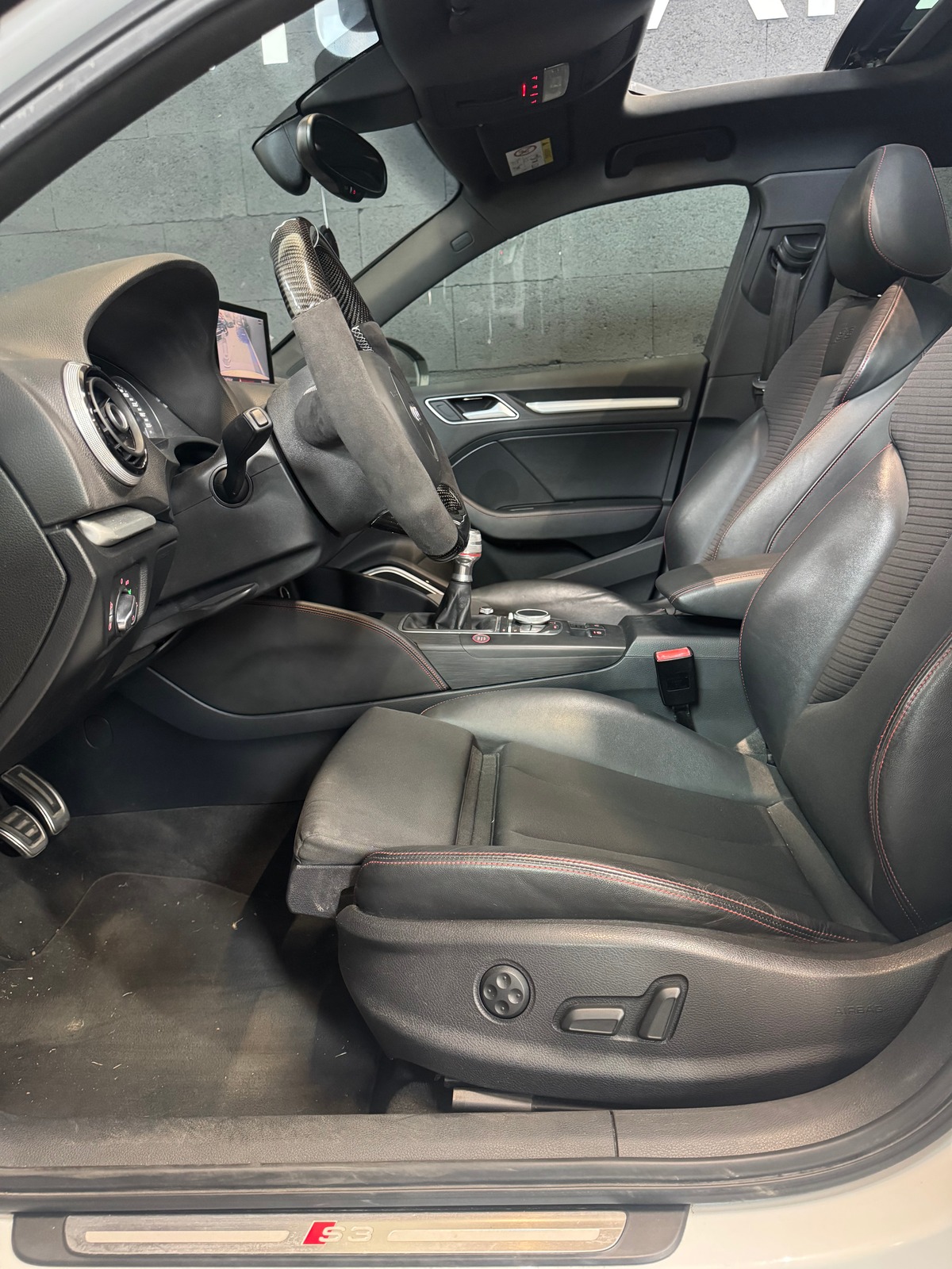 Audi S3 Sportback Quattro 2.0 TFSI 300 BVM6