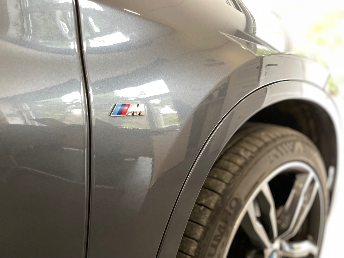 Bmw X1 1.8 D 150 M-SPORT SDRIVE BVA