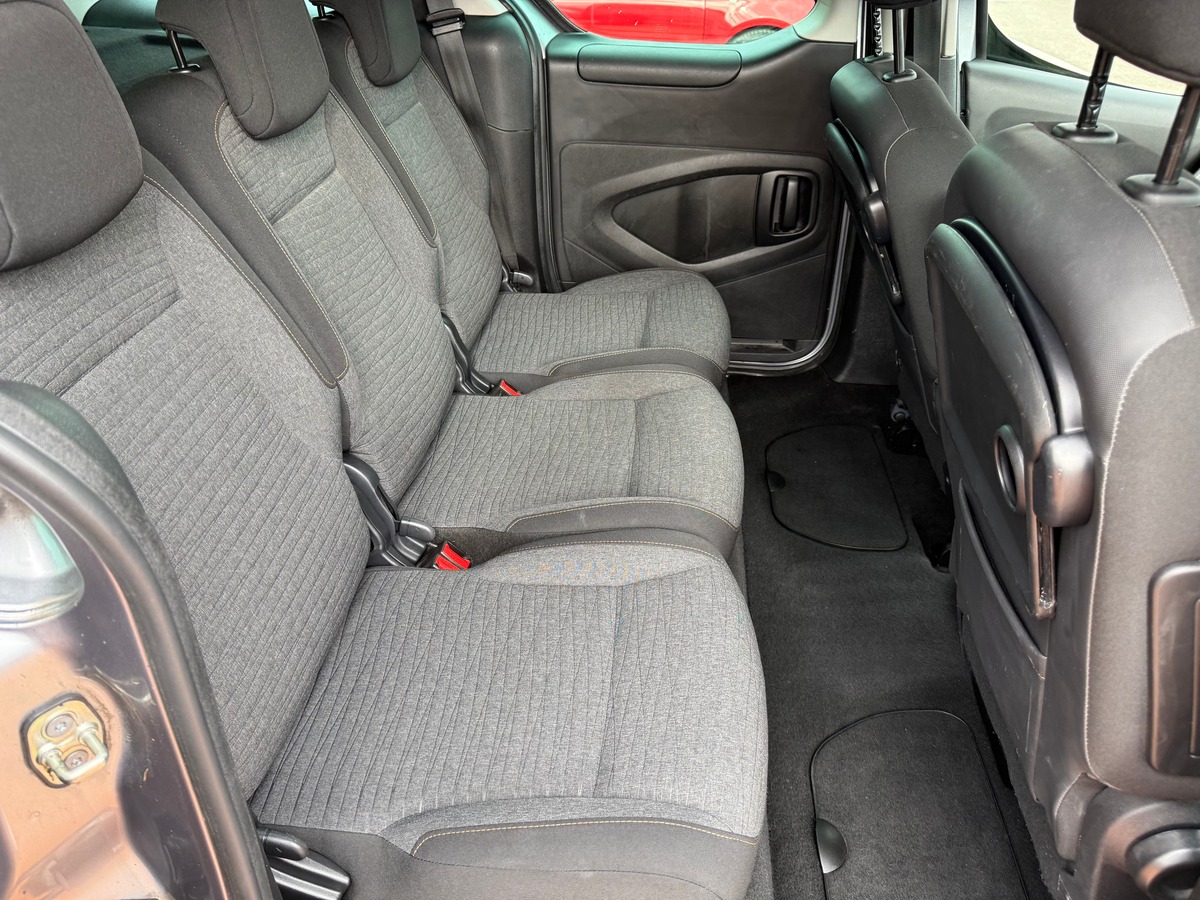 Citroën Berlingo MULTISPACE 1.6 BLUEHDI 100CH XTR 2017 1° MAIN