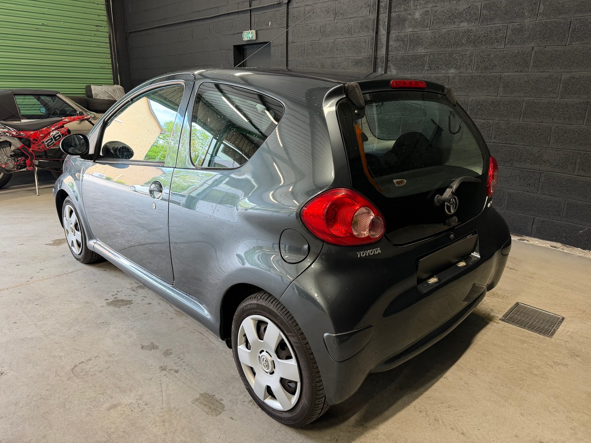 Toyota Aygo 1.0i Climatisation
