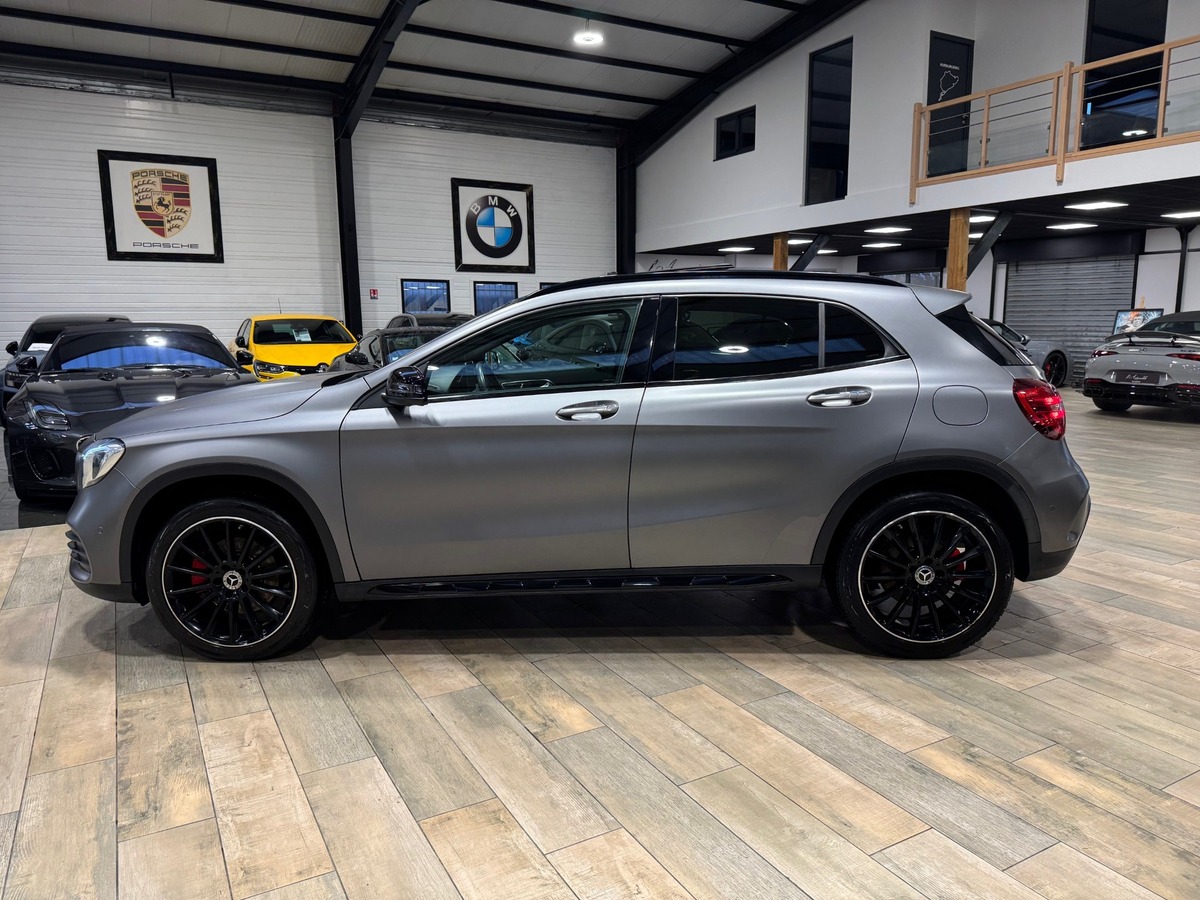 Mercedes-Benz Classe GLA 250 4MATIC 7G-DCT 211 AMG FASCINATION FULL