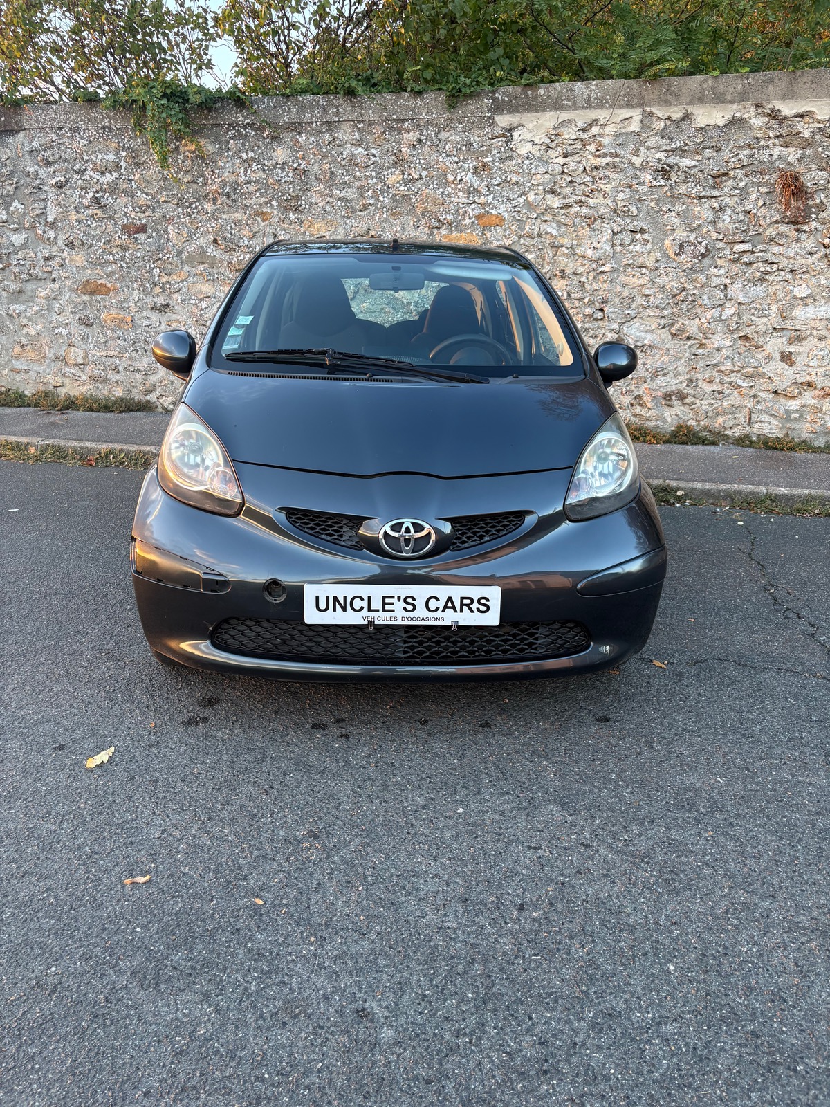 Toyota Aygo confort 1.0 vvti 68ch