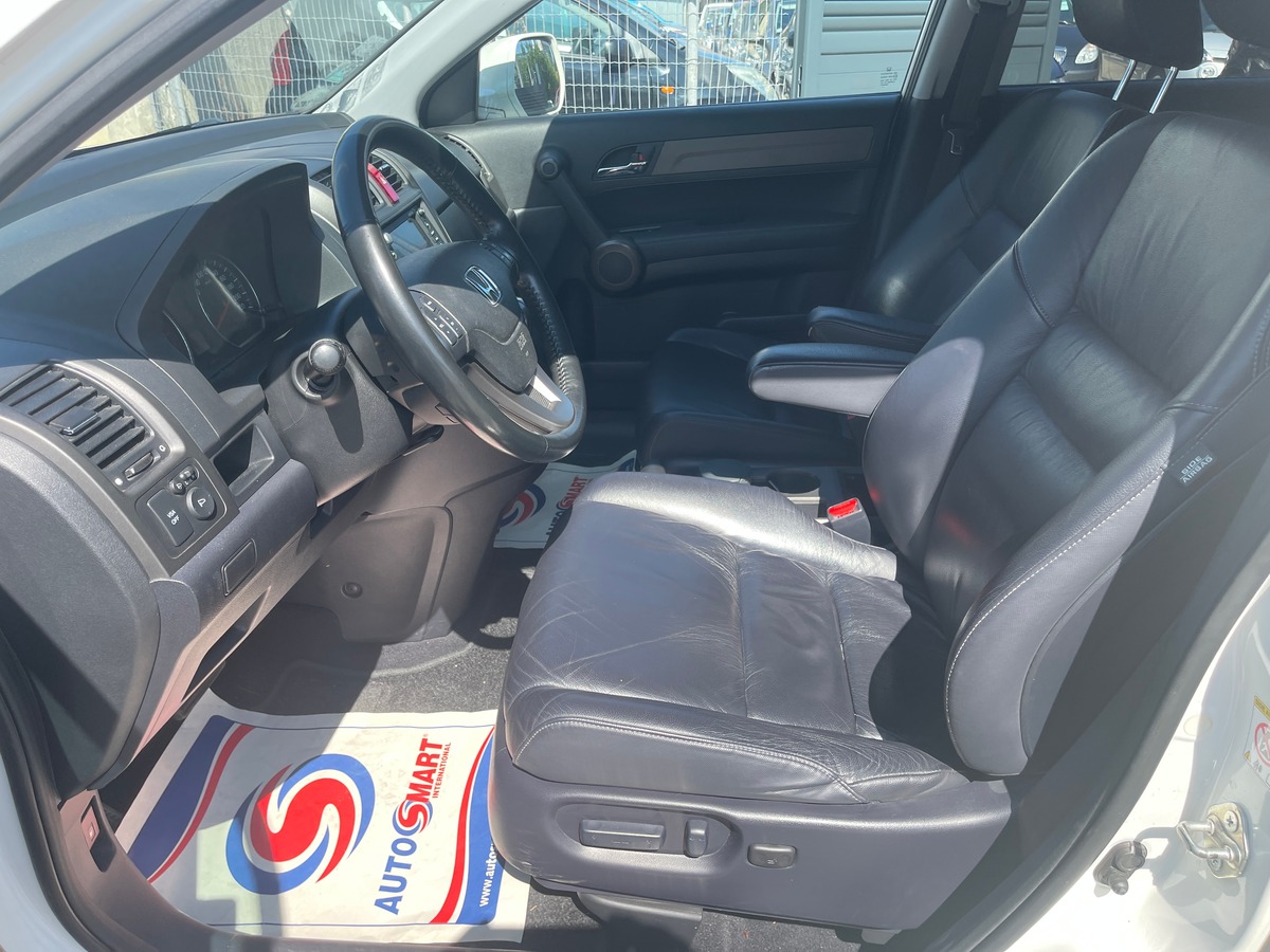 Honda CR-V 2.0 VTEC EXECUTIVE
