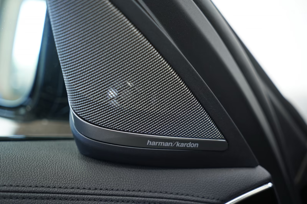 Bmw M5 VI 4.4 V8 625ch Competition M Steptronic