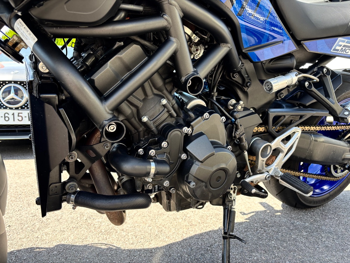 Yamaha NIKEN 850 MTT2