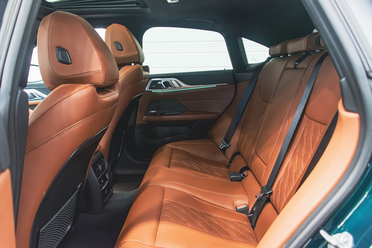 Bmw Alpina D4 S Gran-Coupé 3.0 D 355ch 4WD BVA