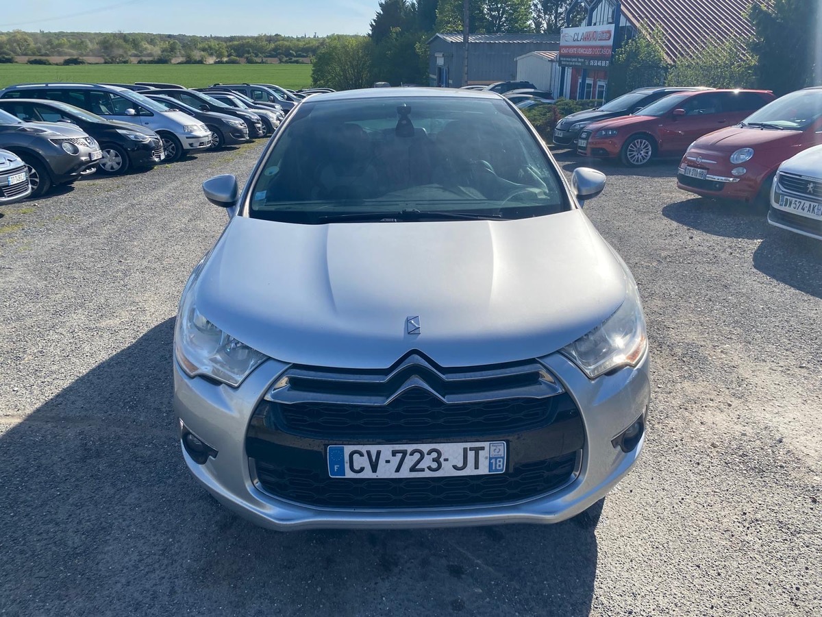 Citroën DS4 1.6 hdi 115cv
