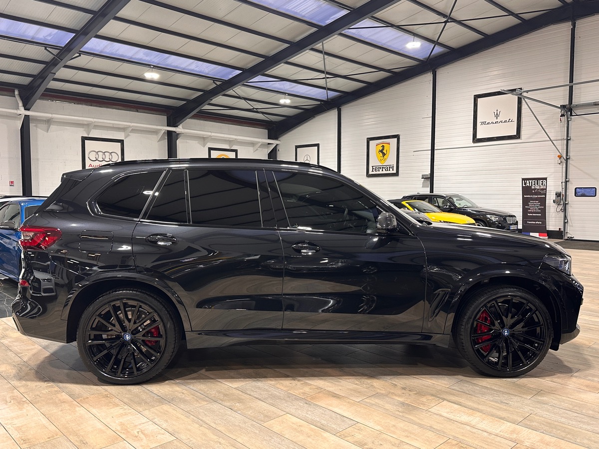 Bmw X5 xDrive45e 394 ch BVA8 M Sport - FULL OPTIONS CATALOGUE