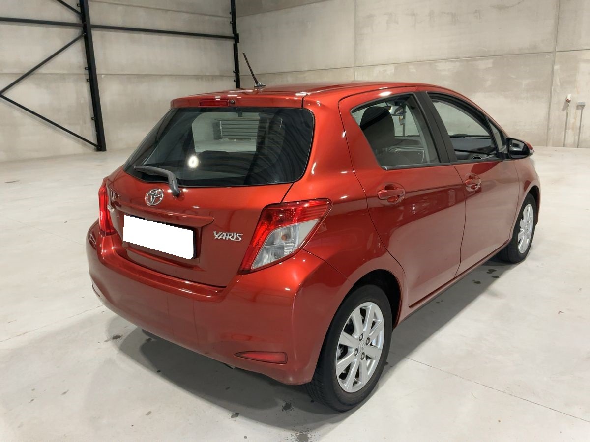 Toyota Yaris III 1.33 VVTi 100