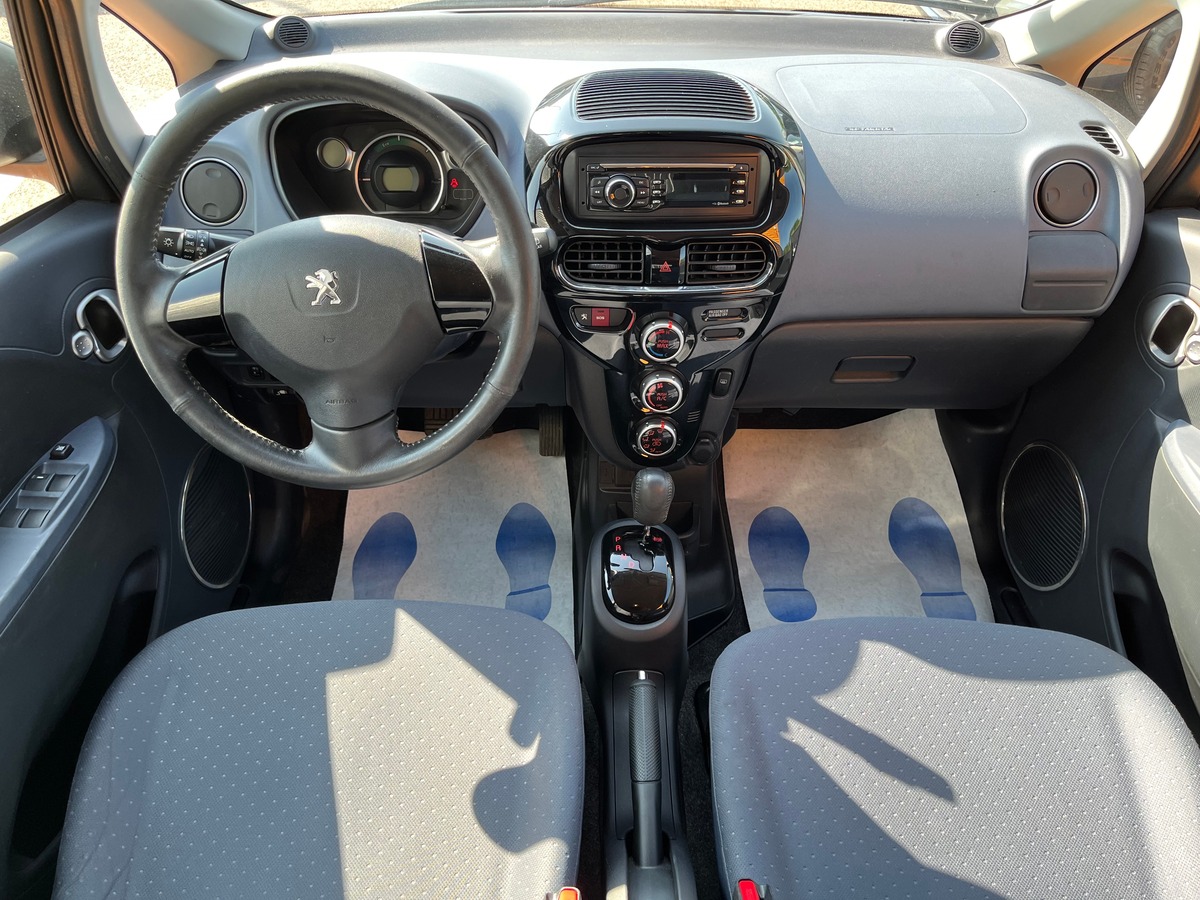 Peugeot iOn Electrique 47 kw Boîte auto