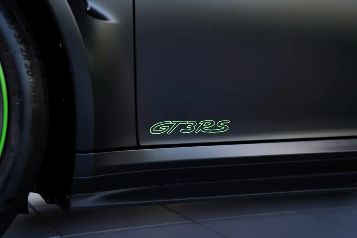 Porsche 911 Coupe V 991 4.0 520ch GT3 RS PDK/VO Allemand/Malus 11400e