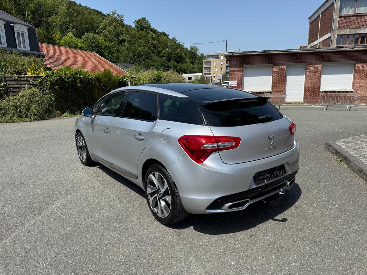 Citroën DS5 2.0 HDI 163cv - Sportchic - Garantie
