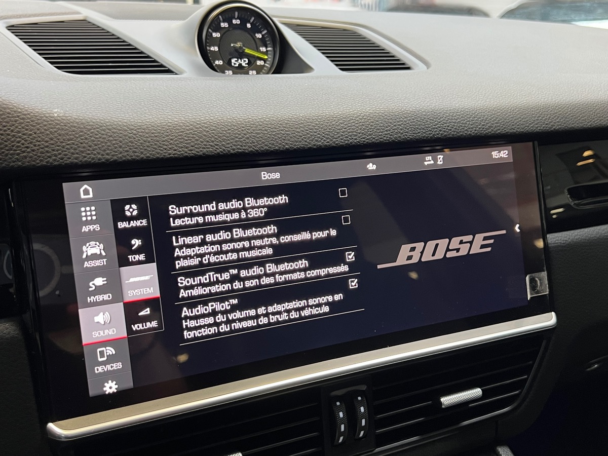 Porsche Cayenne Coupé III 3.0 V6 462 E-Hybrid zz