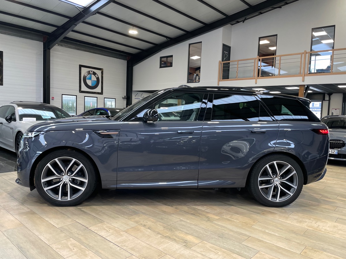 Land-Rover Range Rover Sport 3.0 P510E FIRST EDITION
