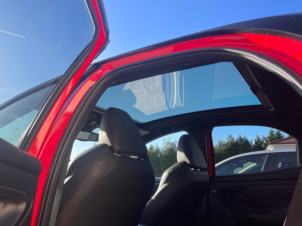 Toyota Yaris IV Hybride (116 ch)