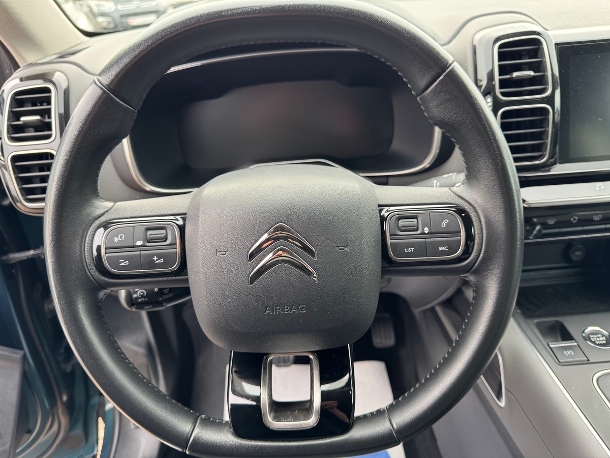 Citroën C5 Aircross 1.2 TURBO 131 CV FEEL EDITION / PREMIERE MAIN
