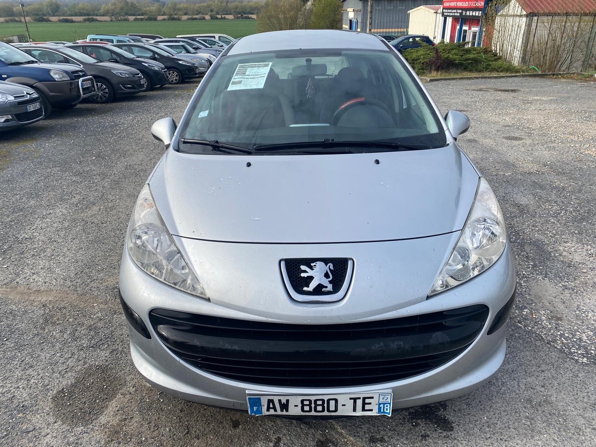 Peugeot 207 SW 1.6 hdi 90cv 225075km bon état général 