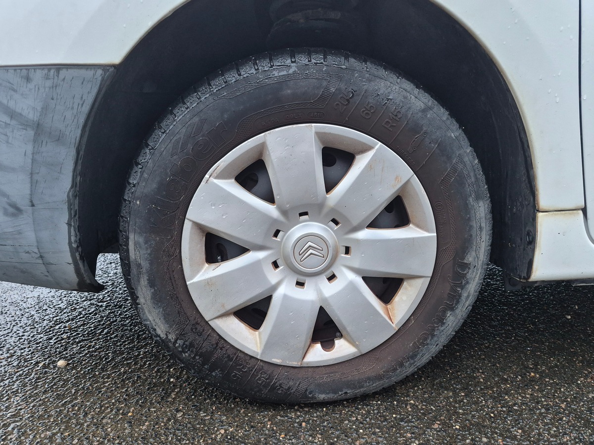 Citroën Berlingo 1.6 100 GPL CONFORT