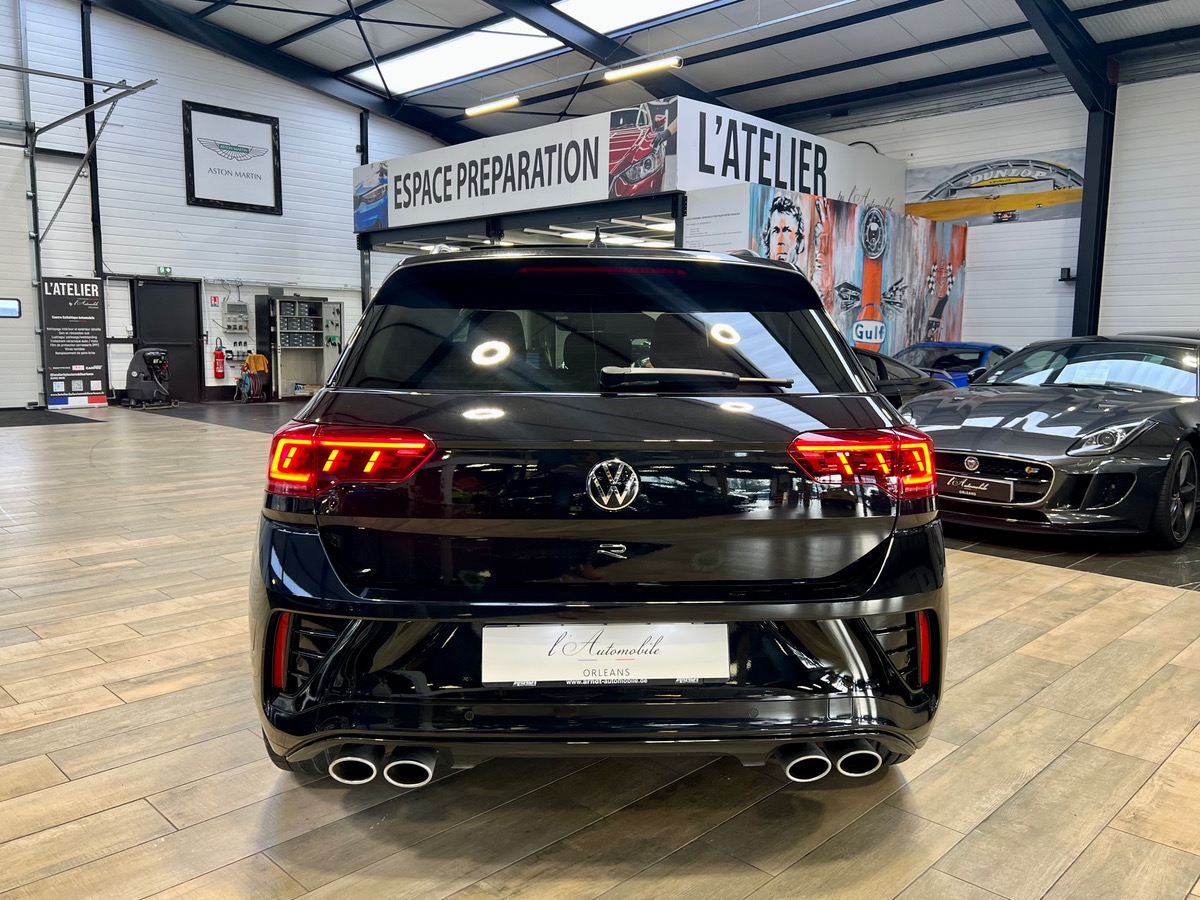 Volkswagen T-Roc R II 4MOTION 2.0 Tsi 300 ch DSG7 (GARANTIE CONSTRUCTEUR)