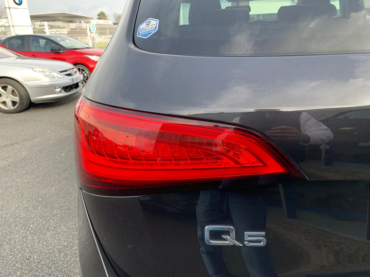 Audi Q5 190 ch | Advanced Edition | QUATTRO | Toit panoramique | Régulateur vitesse | Barres de toit