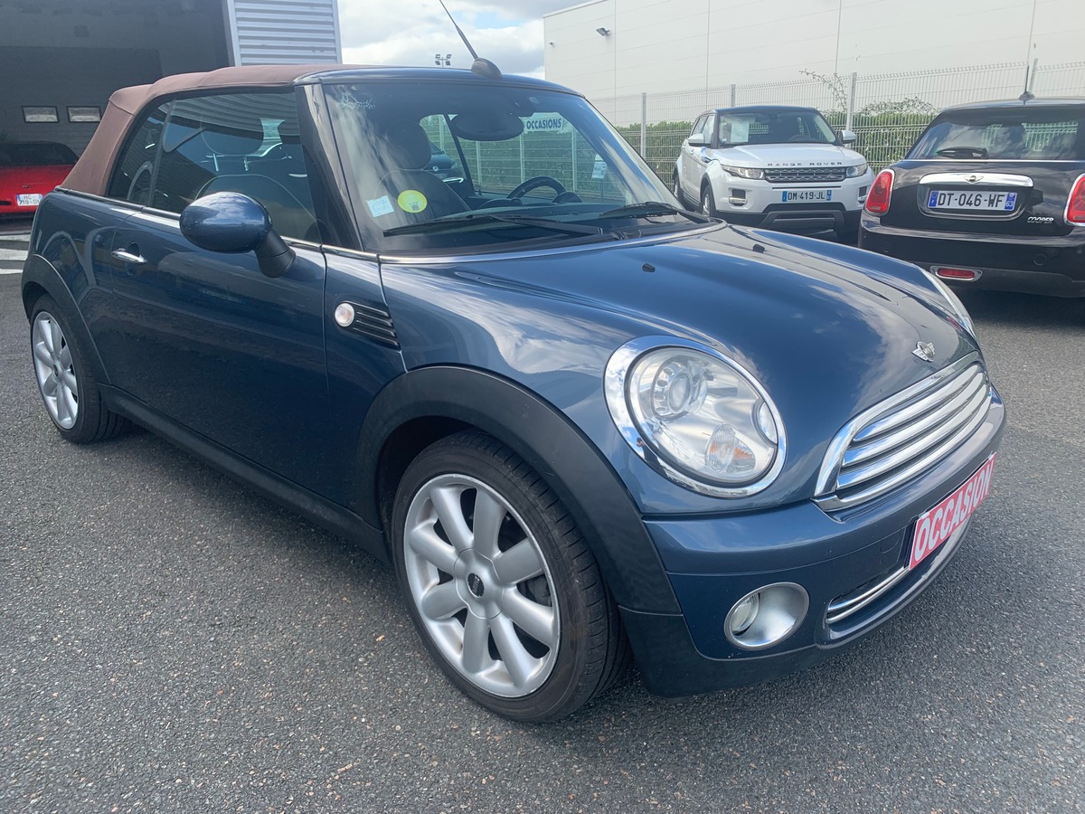 Mini Mini 120 chevaux | Cooper | Cuir | Régulateur de vitesse | Climatisation | Ordinateur de bord