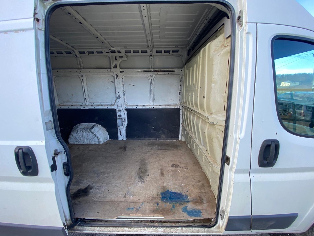 Citroën Jumper 2.2 hdi 100cv 1ere main