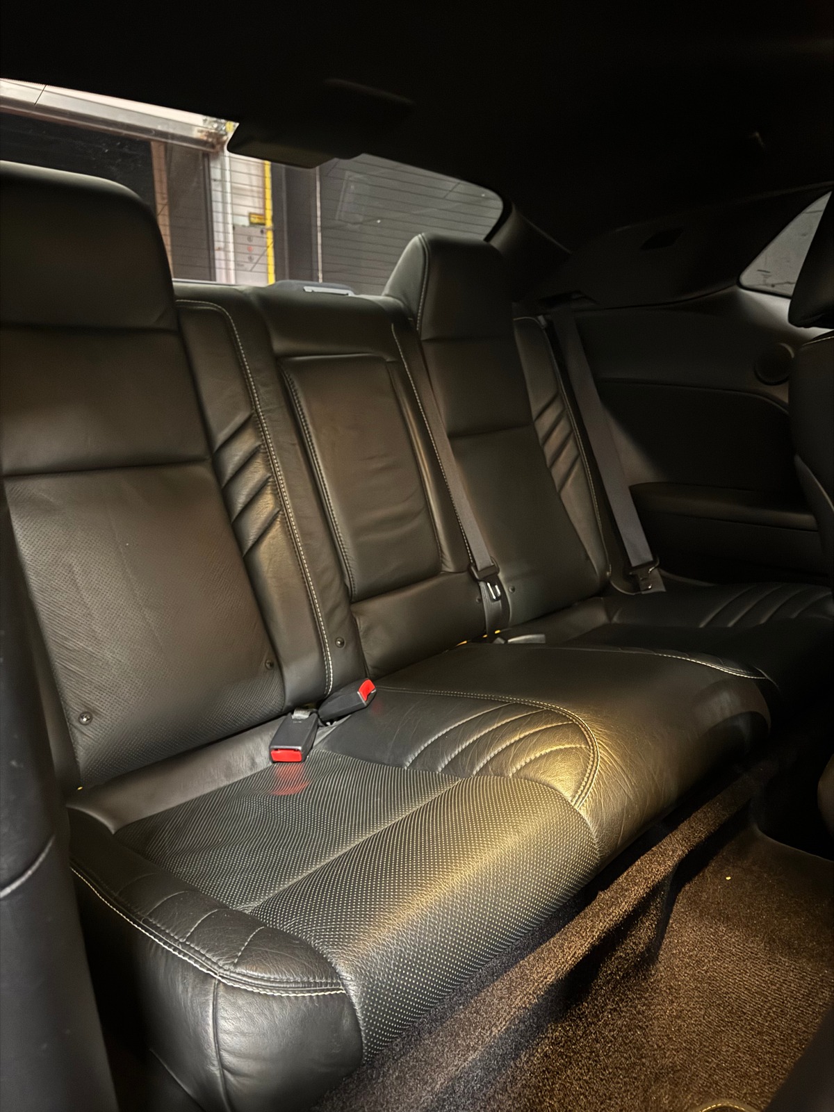 Dodge CHALLENGER SRT HELLCAT 6.2L 707 1ERE MAIN ORIGINE FRANCE