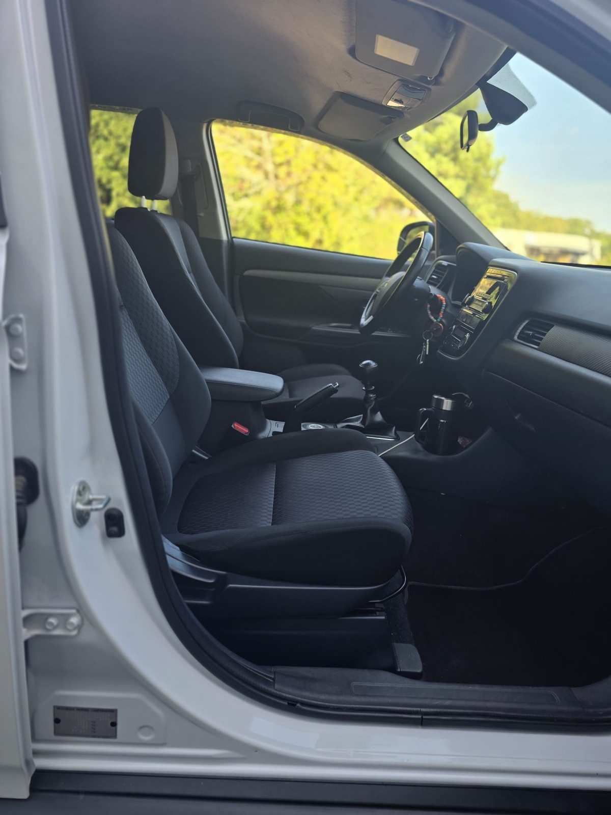 Mitsubishi Outlander 2.2 DI-D 150 ClearTec Intense Navi 4WD