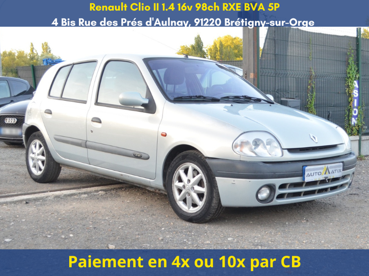 Photo du véhicule