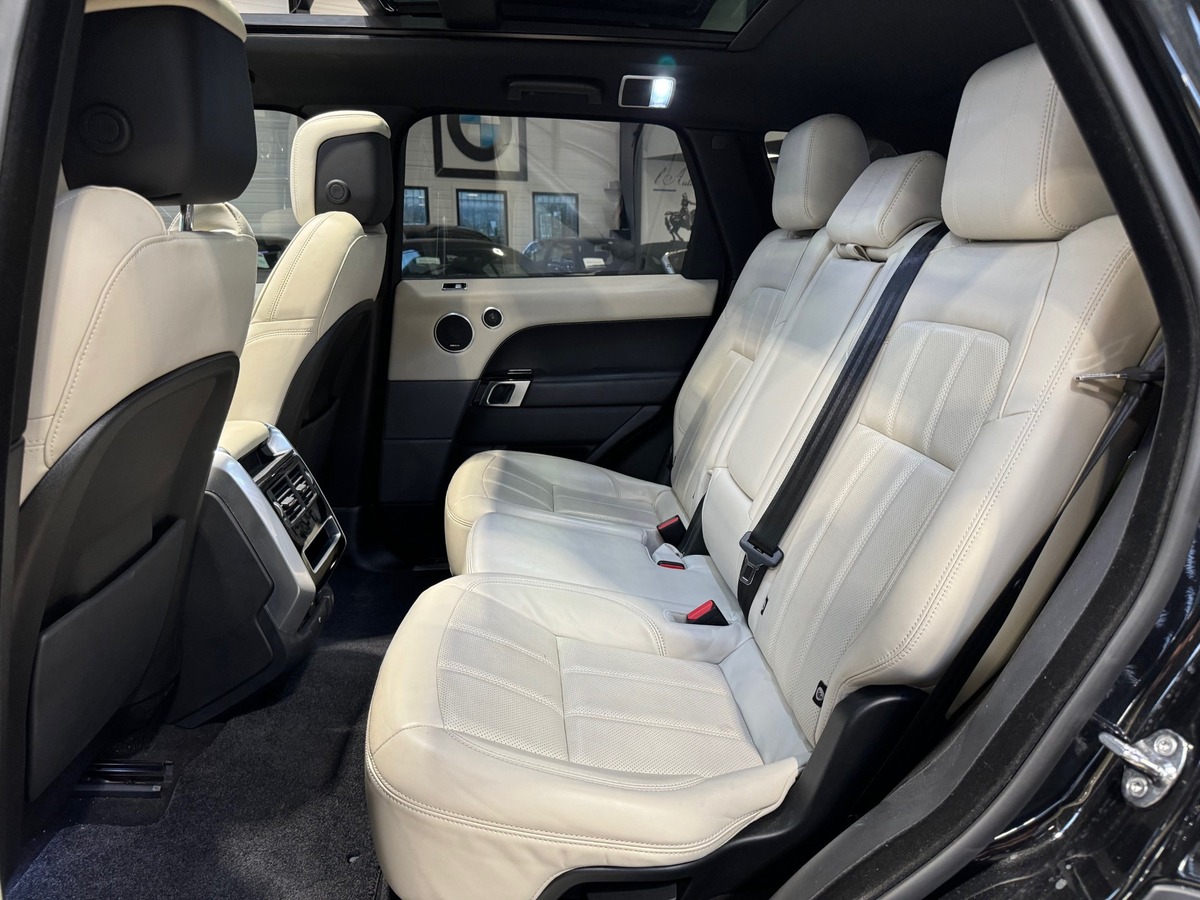 Land-Rover Range Rover Sport 2.0 P400e 404ch HSE 1ere MAIN