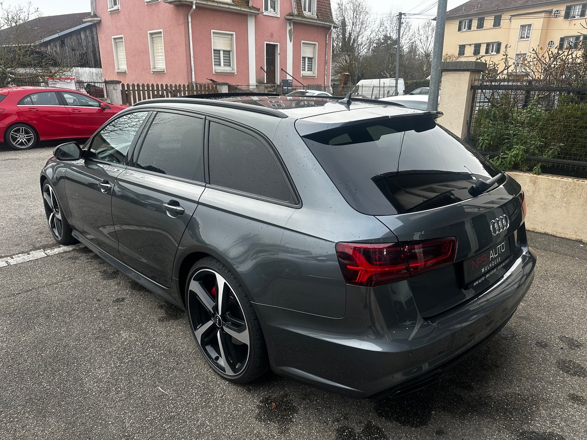 Audi A6 Avant 3.0 BiTDi 326 ch Competition