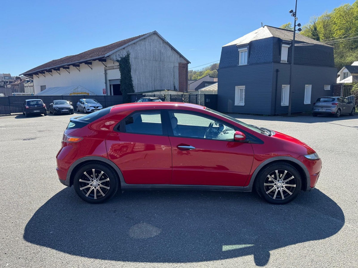 Honda Civic 1.4 83cv DSI - garantie