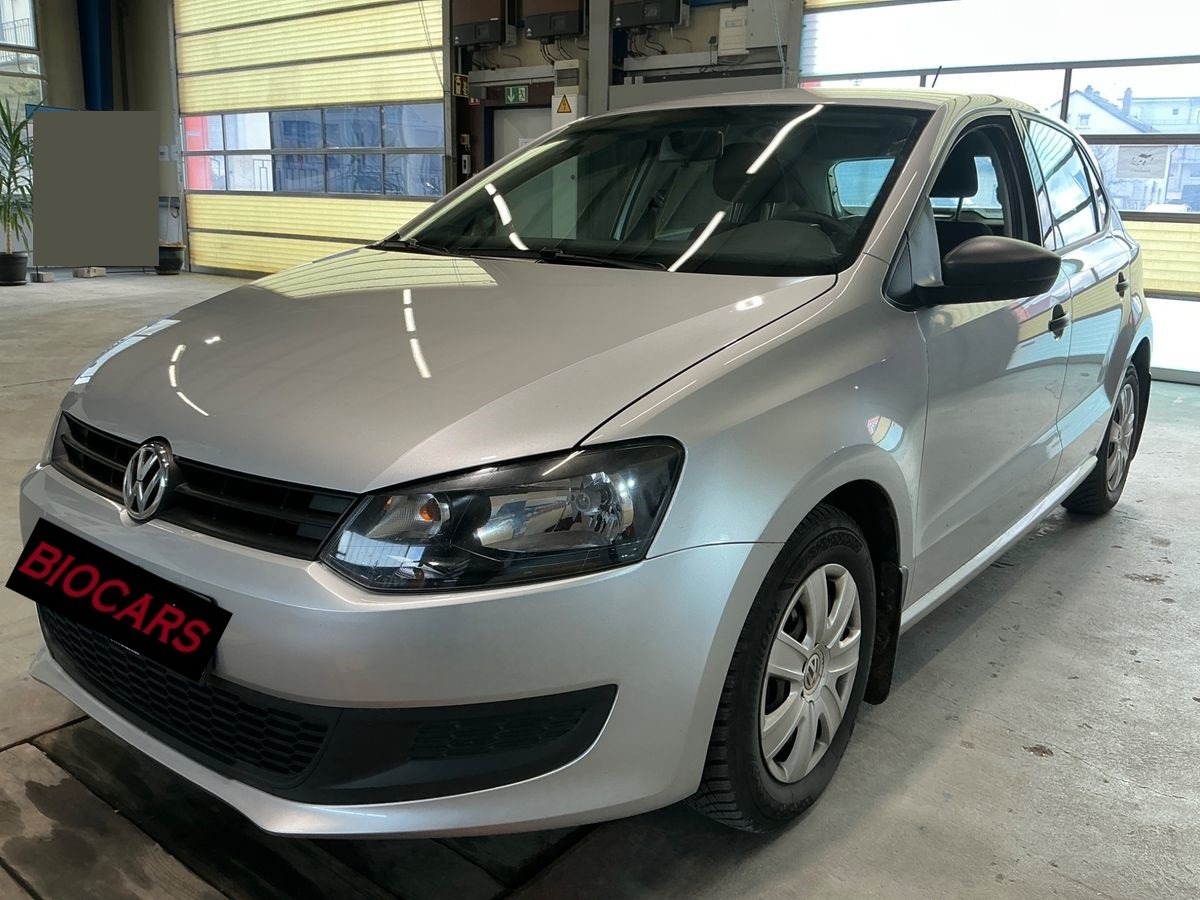 Volkswagen Polo 1.2 TDI Trendline