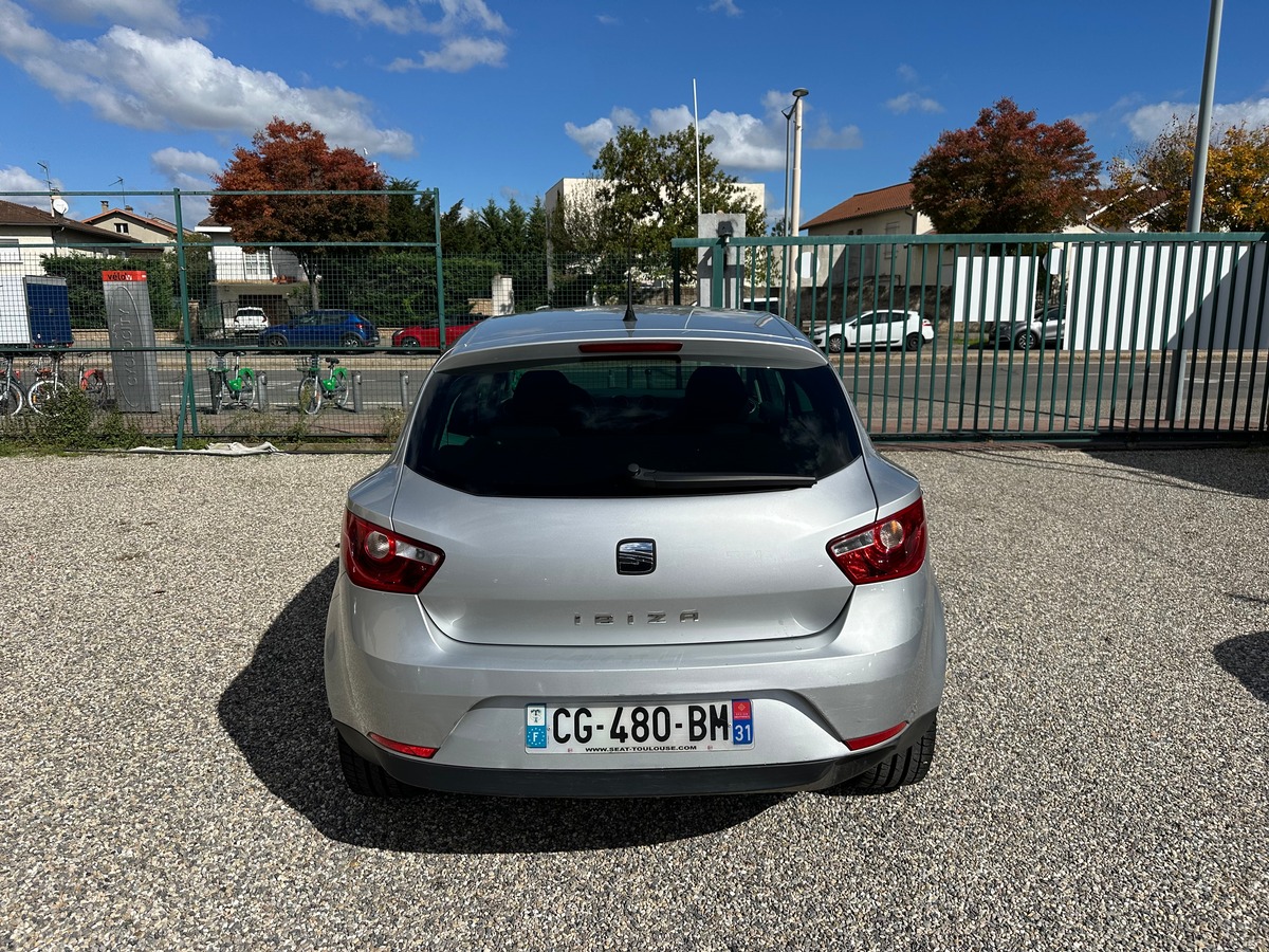 Photo du véhicule