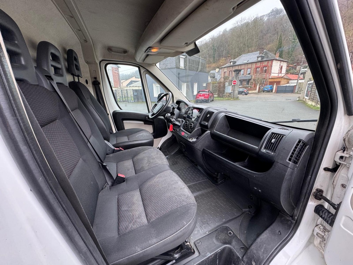 Peugeot Boxer 2.0 Blue-HDi 330 L1H1 Pro BlueHDi 110 - Révisé - Garantie
