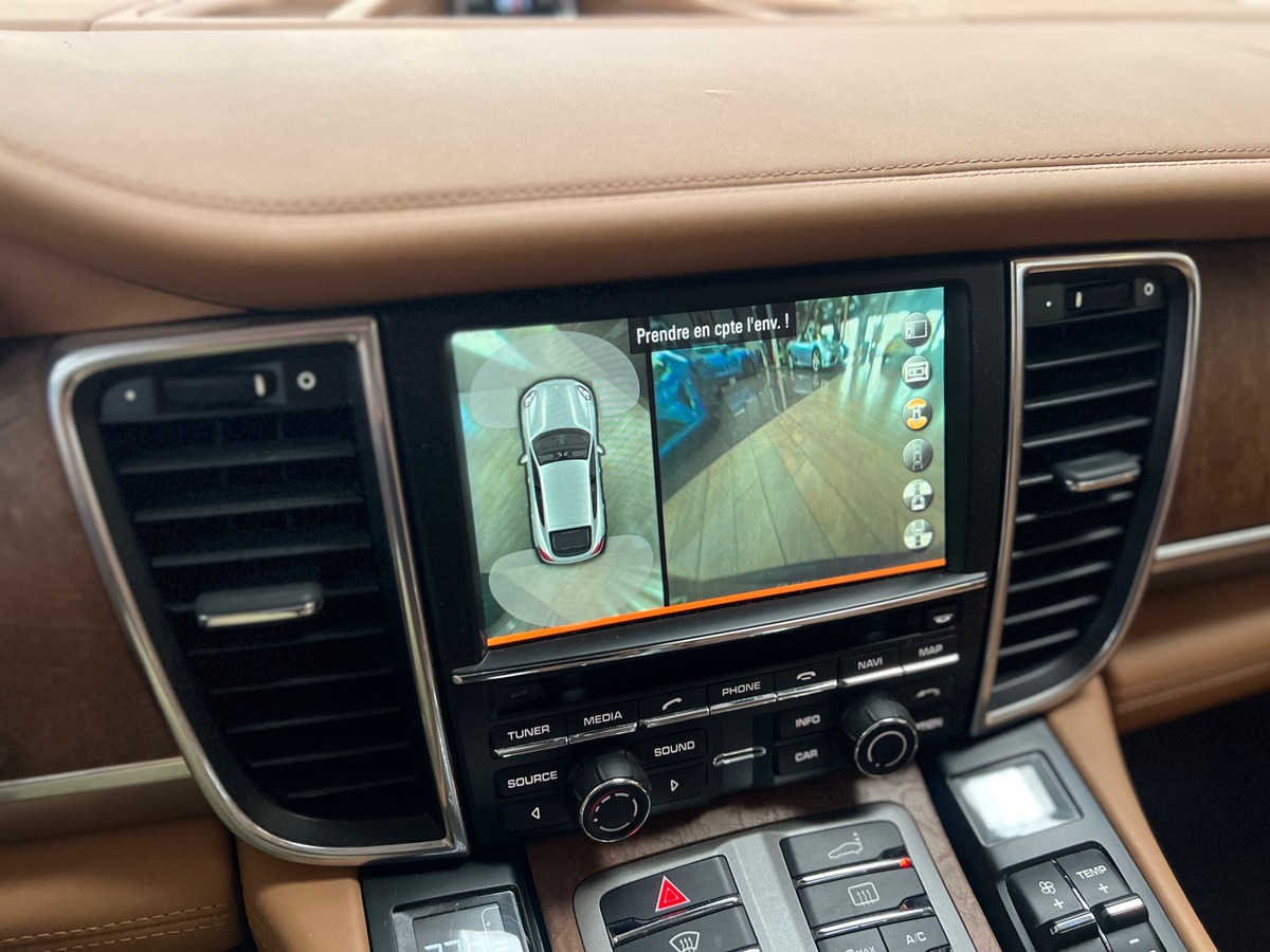 Porsche Panamera (2) GTS 4.8 V8 440 cv PDK (Fr + suivi complet)
